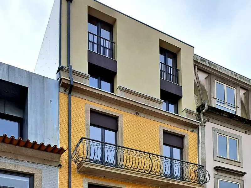 Imagem de Edificio da Rua da Firmeza