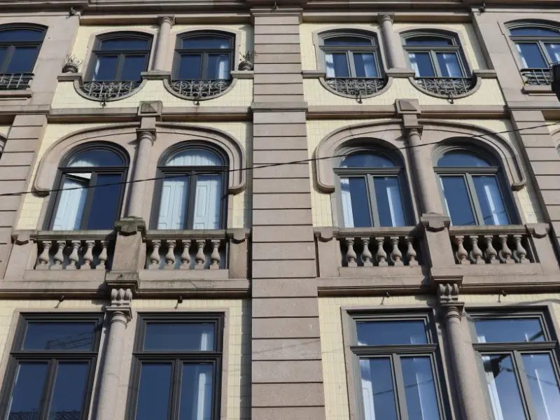 Imagem de Prédio Bolhao